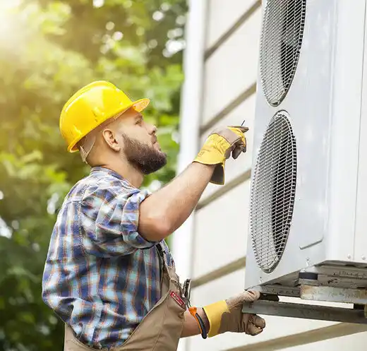 hvac services Lindley Park